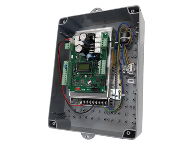 Bộ điều khiển âm sàn FIELD 24V OIL