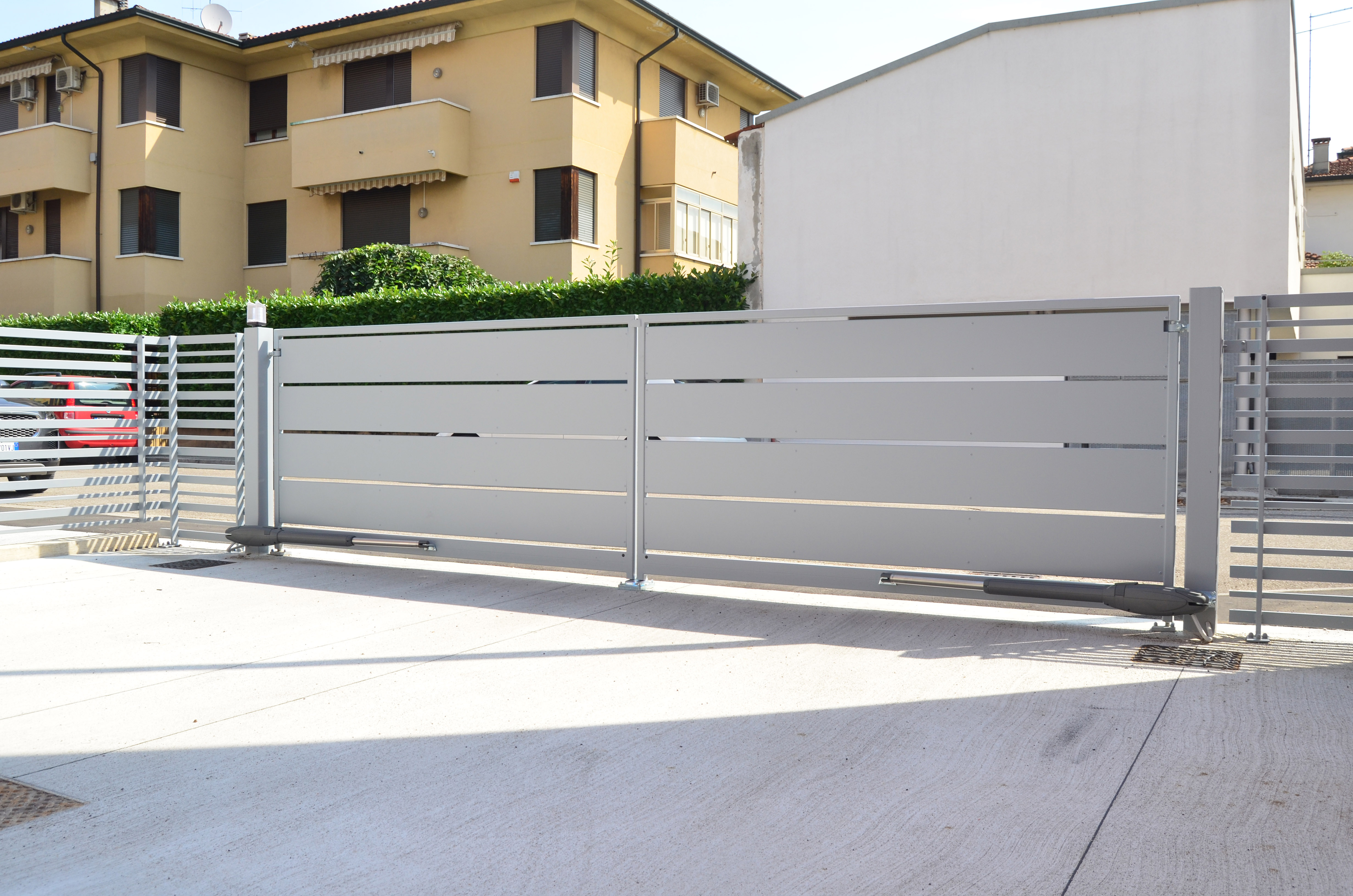 Cổng tự động thành phố hồ chí minh