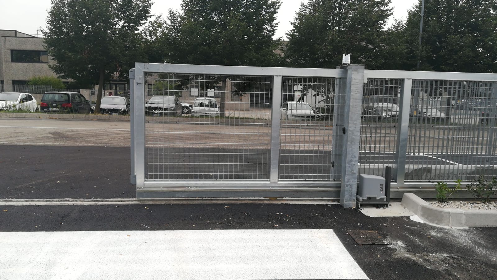 Cổng tự động biên hòa đồng nai