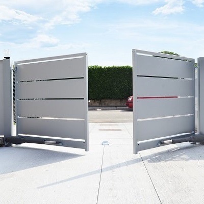 Cổng mở tự động